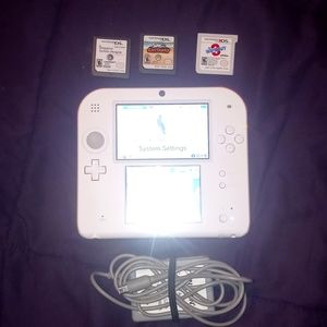 Nintendo 2ds bundle!